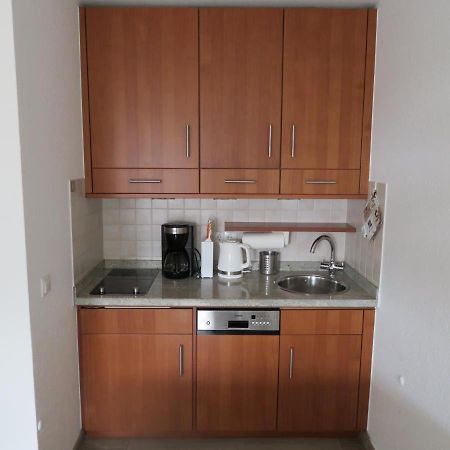 Ferienwohnung Meerglueck Куксхафен Экстерьер фото