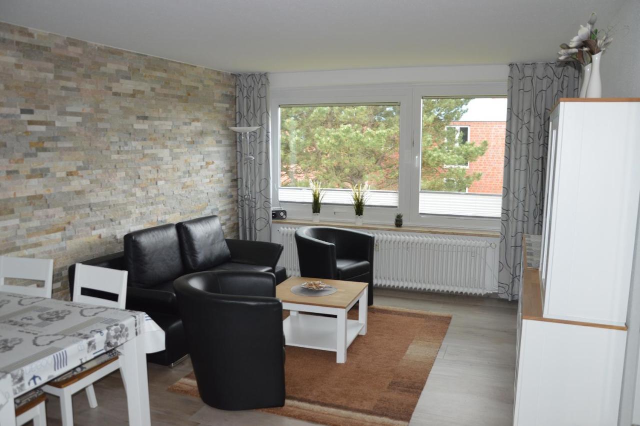 Ferienwohnung Meerglueck Куксхафен Экстерьер фото