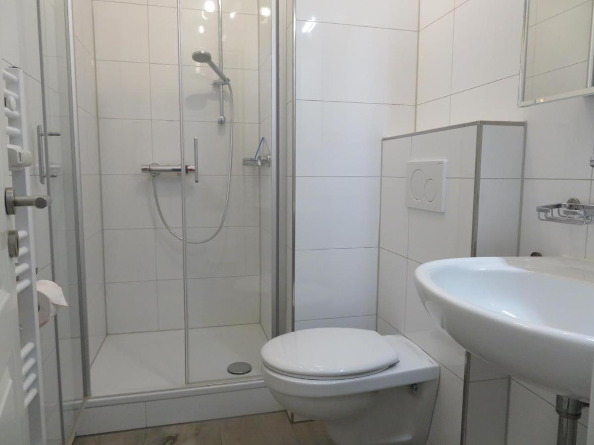 Ferienwohnung Meerglueck Куксхафен Экстерьер фото