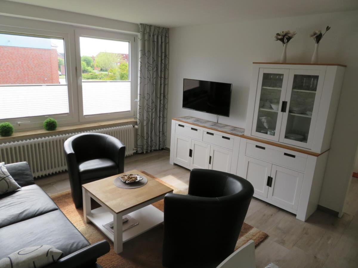 Ferienwohnung Meerglueck Куксхафен Экстерьер фото
